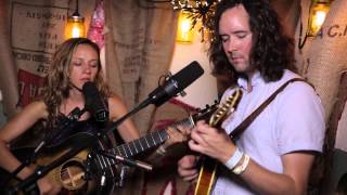 Mandolin Orange - There Was  a Time (Live @Pickathon 2014) chords