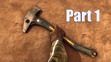 Red Faction Guerrilla Walkthrough (With Commentary) Part: 1 - I Like This Game