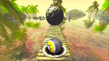 Rollance Ball 🏀 Speed Run Android iOS  Gameplay | Walkthrough,All Level | New Update (part :87)