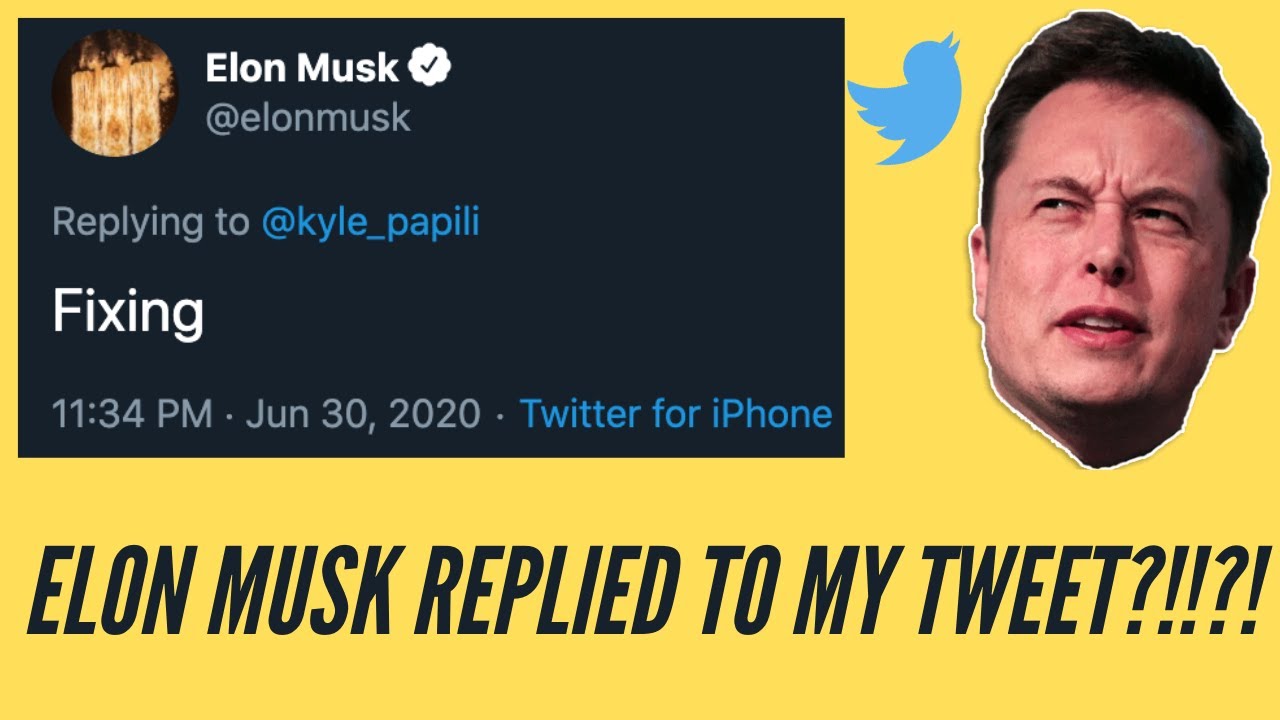 how to see tweet replies