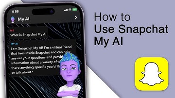 What is Snapchat My AI & How to Use it! [2023]