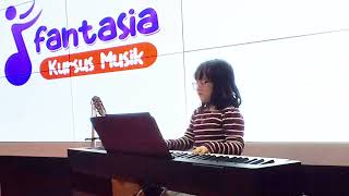 Mikha (Piano) - Fantasia Mini Concert XII
