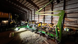 Accent Lighting On The Planter!
