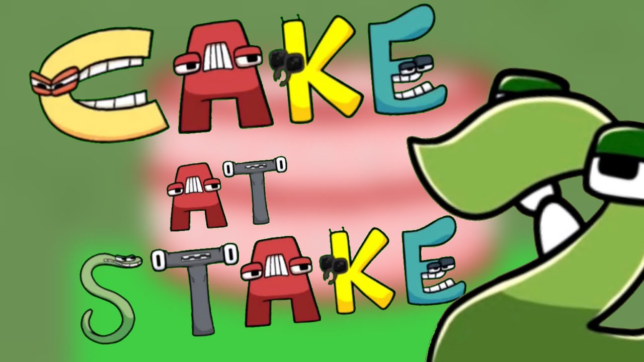 HEY 2 number lore Cake at stake intro YouTube