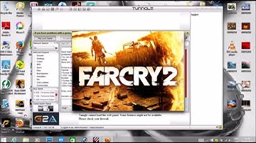 how to play farcry 2 online multiplayer using tunngle. 100% work with proof