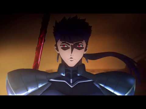 AMV - Fate Stay Night Heaven's Feel Sakuga Reel - AMV - Fate Stay Night Heaven's Feel Sakuga Reel