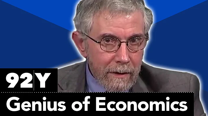 Thomas Piketty, Paul Krugman and Joseph Stiglitz: The Genius of Economics - DayDayNews