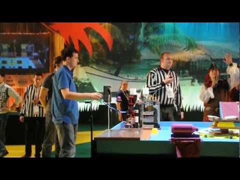 Lauf Team Leobots