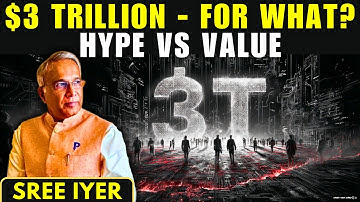 $3 Trillion in Startup Valuations — But Where Is the Real Value?