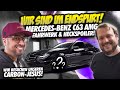 JP Performance - Mercedes-Benz C63 AMG | Fahrwerk & Spoiler