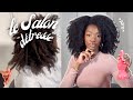 JE SAUVE LES CHEVEUX CRÉPUS DE MA SOEUR !-LE SALON DE LA DÉTRESSE EP.3