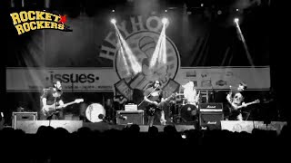 Rocket Rockers - Let Sleeping Dog Lie (Live At Issues Heyho Stage 2014)