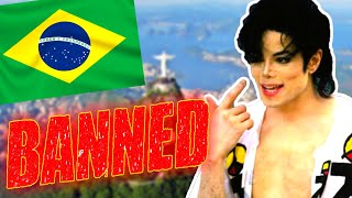 They Don't Care About Us - The Brazil Story, Michael Jackson