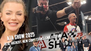 Archerytime At Ata 2025 Real Archery, New Connections, Endless Fun