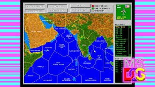 5th Fleet - PC-DOS (PL)