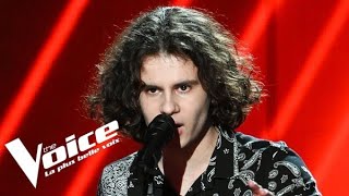 Psy 4 de la rime - Comme une bouteille à la mer - Ugo Cicoletta | The Voice 2022 | Blind...