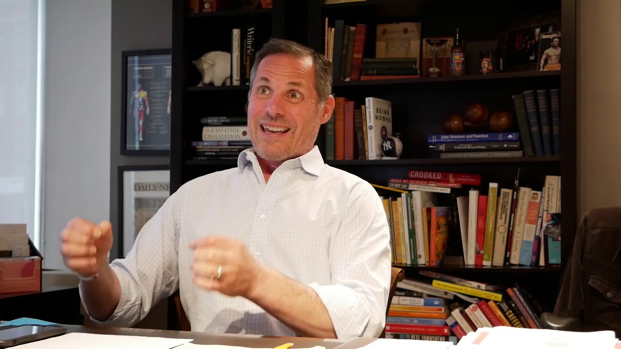 Adam Zickerman's HIT protocol: Lifting weights slowly, safely and intensely | HITuni