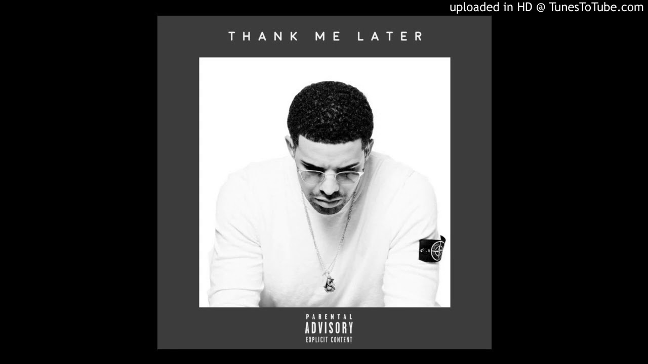 full thank me later album track list