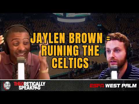 Did Jaylen Brown Cause the Collapse of the Celtics???