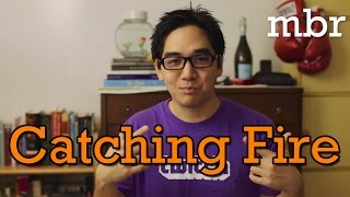Catching Fire by Suzanne Collins (Hunger Games Trilogy) (Summary and Review) - Minute Book Report