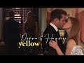 Donna & Harvey | yellow