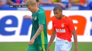 Kylian Mbappe Vs Fenerbahce Pre Season Hd 1080I