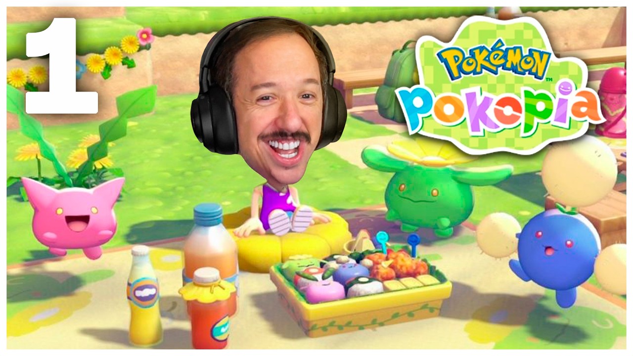 tenemos nuevo GOTY | POKÉMON POKOPIA #1