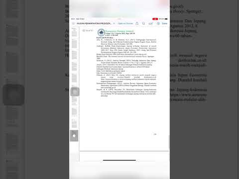Video: Review artikel: contoh penulisan dan aturan kompilasi