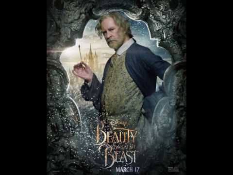 Beauty and the Beast - Maurice Motion Poster