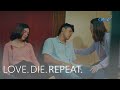 Love. Die. Repeat: Bernard and Angela die in Chloe