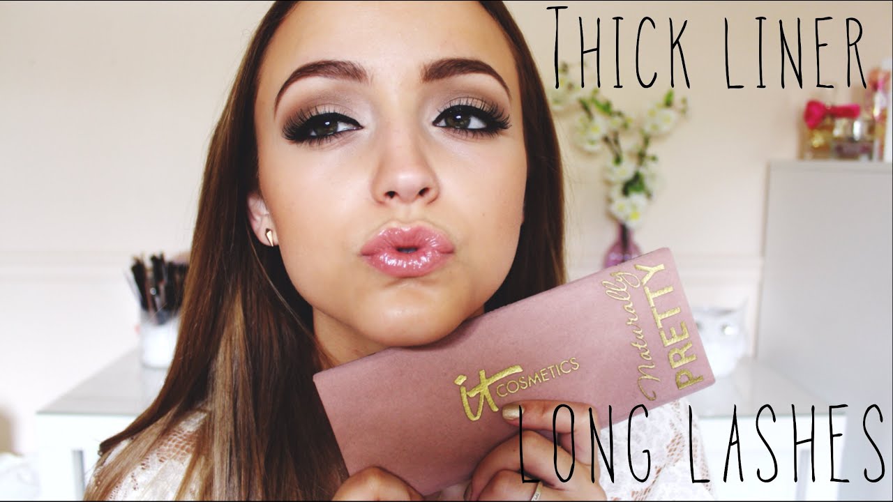 KathleenLights Everyday Makeup Tutorial With A SPRING TWIST So