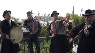 Троїсті музики "Гердан" - Сватання по Кіцманськи