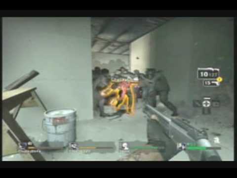 Left 4 Dead: Funny Moments of Getting Owned Montage Part 1