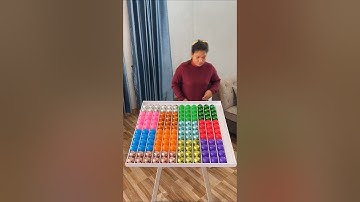 Smart Solver Puzzle Challenge – Balls Sorting