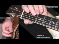 Amazing grace easy guitar lesson  tab by guitarnick