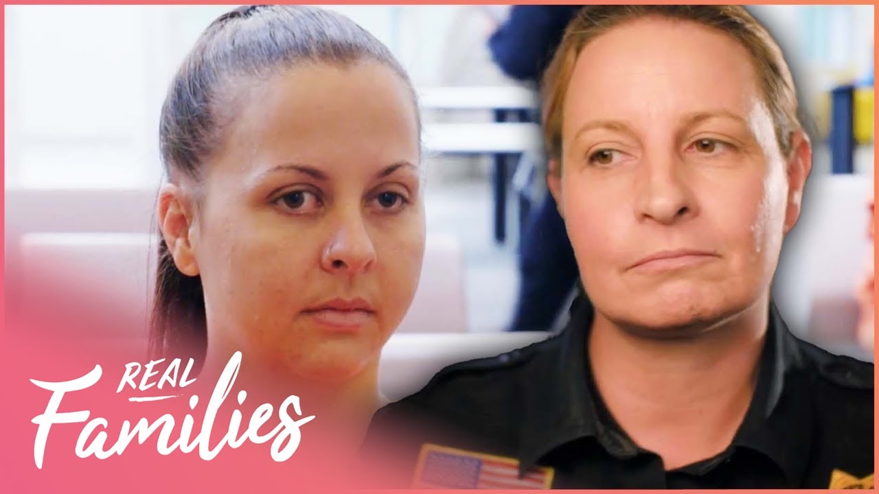 New Inmate Suffers Sudden Seizure | Prison Girls (Life Inside) S2 E1 | Real Families with Foxy Games