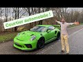 Jai vendu une 9912 gt3 rs  mon quotidien de courtier automobile 