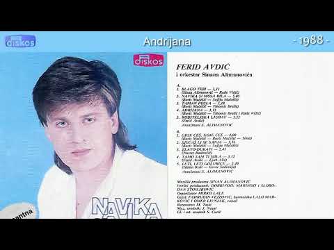 Ferid Avdic -