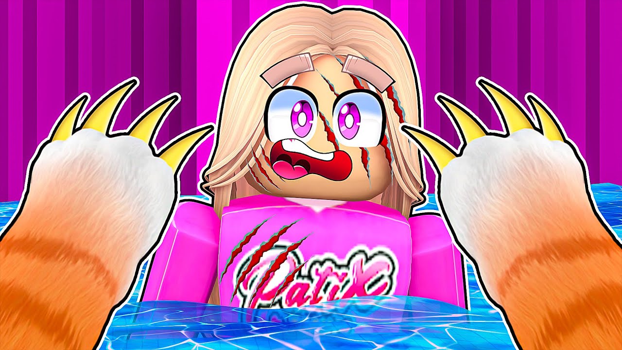 Zostałem ZŁYM KOTEM w Roblox! 😾😈