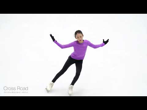 김유재 Yujae KIMㅣFS Run-Through - Sr. Women 20ㅣ2024-01-05 피겨 종합선수권 2일차-야간 공식연습ㅣ평촌중학교 2학년