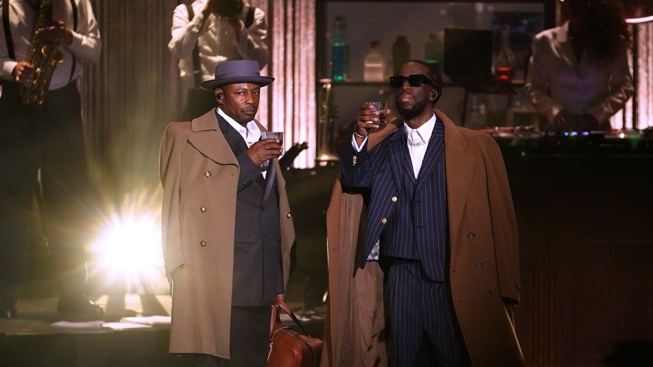 Supersonic Social Club Mc Solaar x Youssoupha
