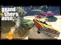 GTA 5 Online - FUNNY RAGE MOMENTS w/The Ultra Crew