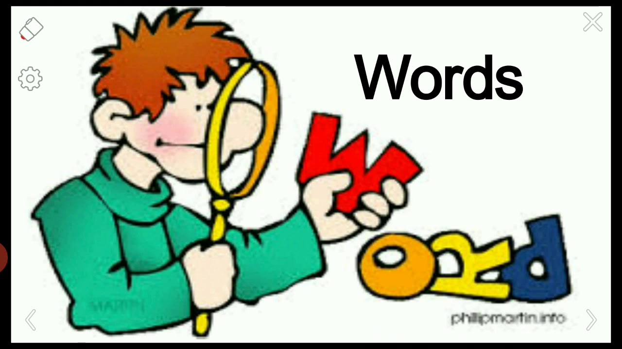 Learning new vocabulary. Картинка Word. Изображения Word клипарт. New Words картинка. Vocabulary мультяшка.