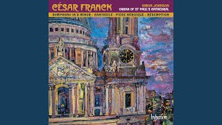Franck: Cantabile in B Major, CFF 103