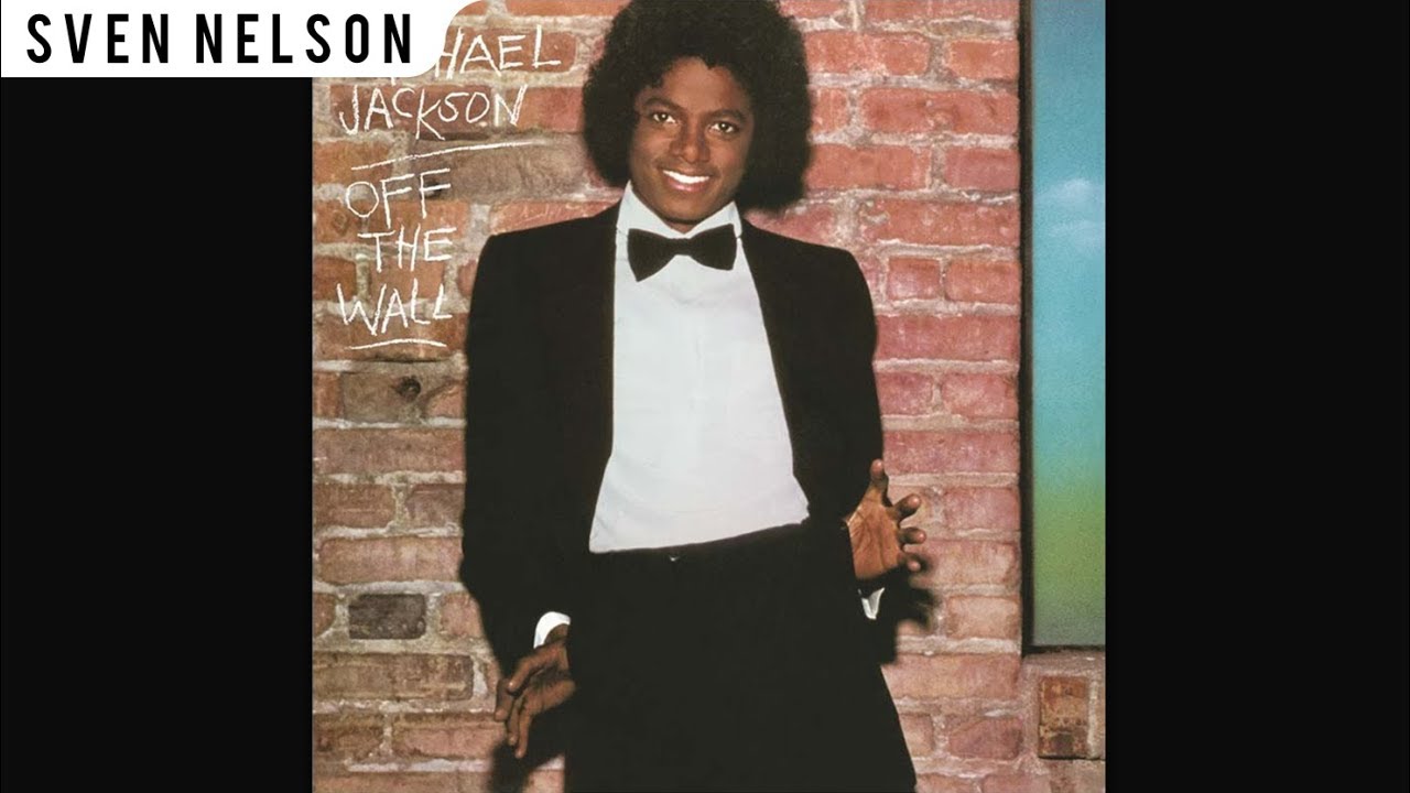 Michael Jackson - 17. Off The Wall (Alternate Mix) [Audio HQ] HD