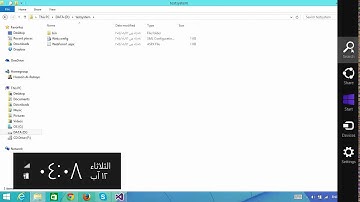 Add ASP NET 4.5  project to IIS  in Windows 8.1 and windows 8