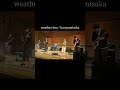weather lore / kurayamisaka (cover) #kurayamisaka #bandcover #weatherlore