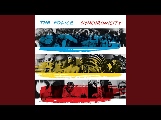 The Police - Synchronicity I