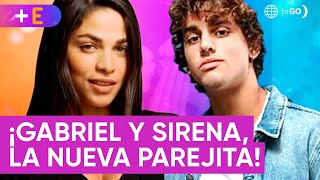 Download Lagu Gabriel Meneses y Sirena Ortiz tendrían un romance | Más Espectáculos (HOY) MP3