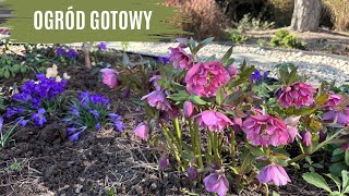 You Cant See Everything... And Ive Done A Ton Of Work . The Garden Is Ready For Spring